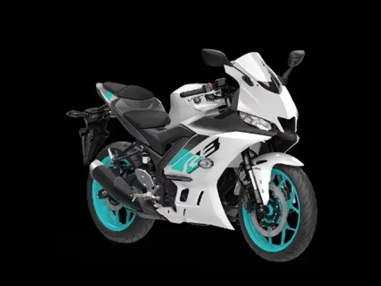 YAMAHA-YZF R3 ABS CONNECTED YAMAHA-YZF R3 ABS CONNECTED-2025
