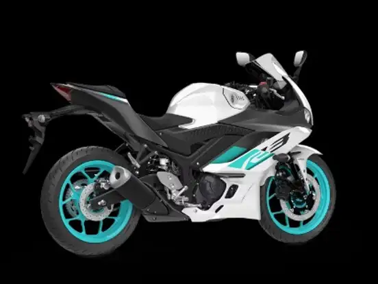 YAMAHA-YZF R3 ABS CONNECTED YAMAHA-YZF R3 ABS CONNECTED-2025