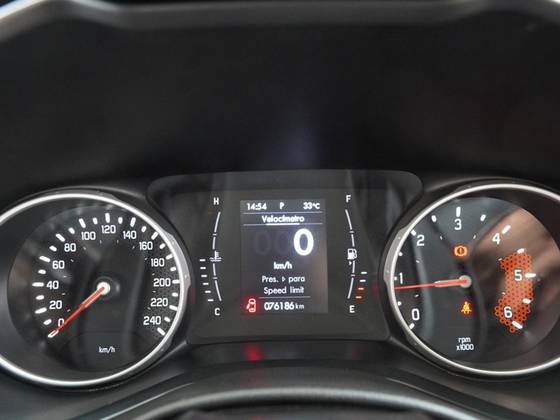 FIAT TORO 2.0 16V TURBO DIESEL ENDURANCE 4WD AT9