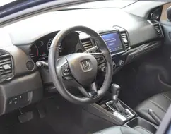 HONDA CITY 1.5 i-VTEC FLEX HATCH TOURING CVT HONDA CITY 1.5 i-VTEC FLEX HATCH TOURING CVT