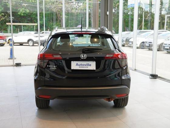 HONDA HR-V 1.8 16V FLEX EX 4P AUTOMÁTICO