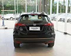 HONDA HR-V 1.8 16V FLEX EX 4P AUTOMÁTICO HONDA HR-V 1.8 16V FLEX EX 4P AUTOMÁTICO
