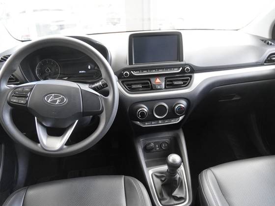 HYUNDAI HB20 1.0 12V FLEX EVOLUTION MANUAL