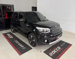 KIA SOUL 1.6 EX 16V FLEX 4P AUTOMÁTICO KIA SOUL 1.6 EX 16V FLEX 4P AUTOMÁTICO