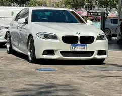 BMW 535i 3.0 M SPORT 24V GASOLINA 4P AUTOMÁTICO BMW 535i 3.0 M SPORT 24V GASOLINA 4P AUTOMÁTICO