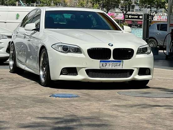 BMW-535i-3.0 M SPORT 24V GASOLINA 4P AUTOMÁTICO BMW-535i-2012