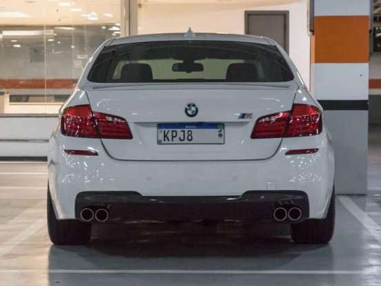 BMW-535i-3.0 M SPORT 24V GASOLINA 4P AUTOMÁTICO BMW-535i-2012