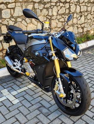 BMW S 1000 R 
