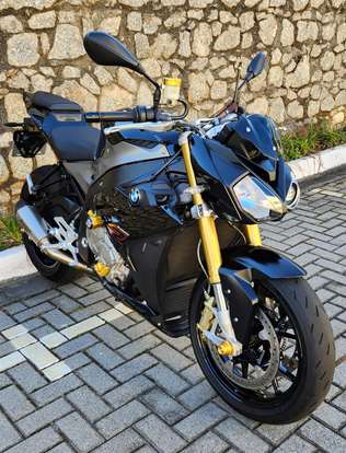 BMW-S 1000 R-2016