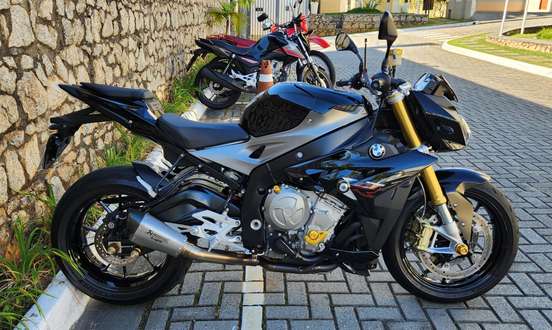 BMW-S 1000 R BMW-S 1000 R-2016