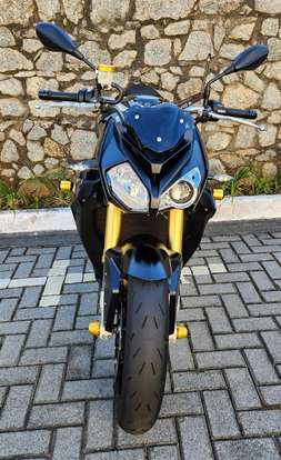 BMW-S 1000 R-2016