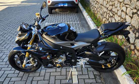 BMW-S 1000 R BMW-S 1000 R-2016
