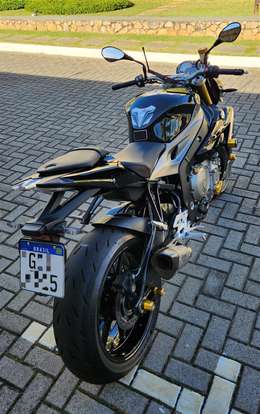 BMW-S 1000 R BMW-S 1000 R-2016