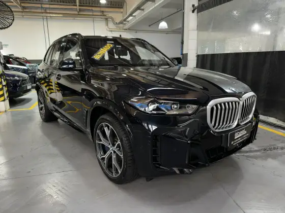 BMW X5 3.0 I6 TURBO HÍBRIDO XDRIVE50E M SPORT AUTOMÁTICO