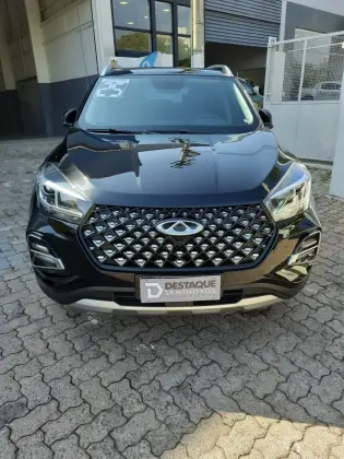 CAOA CHERY TIGGO 5x 1.5 VVT TURBO iFLEX SPORT CVT