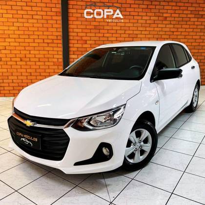 CHEVROLET ONIX 1.0 FLEX MANUAL