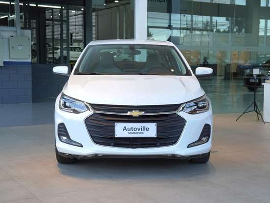 CHEVROLET-ONIX-1.0 TURBO FLEX PLUS PREMIER AUTOMÁTICO CHEVROLET-ONIX-2024