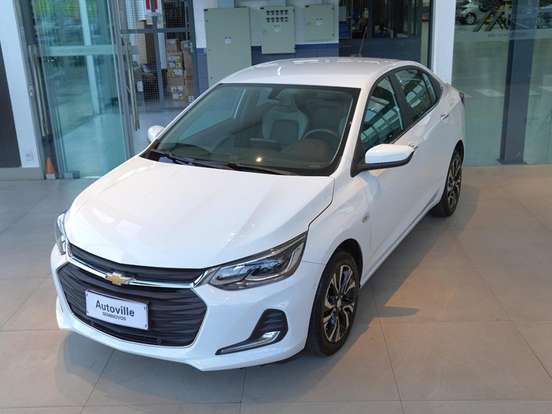CHEVROLET-ONIX-1.0 TURBO FLEX PLUS PREMIER AUTOMÁTICO CHEVROLET-ONIX-2024