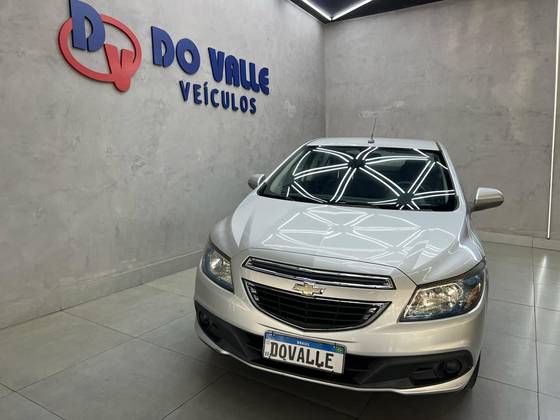 CHEVROLET PRISMA 1.4 MPFI LT 8V FLEX 4P MANUAL