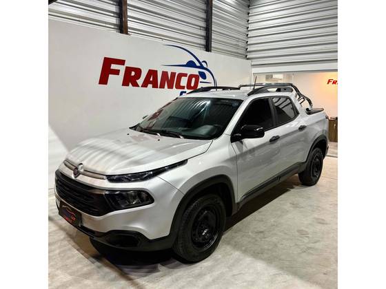 FIAT TORO 1.8 16V EVO FLEX ENDURANCE AT6