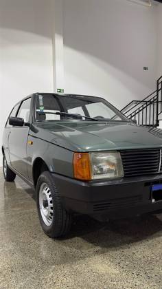Fiat UNO 1.3 S 8V Álcool 2P Manual