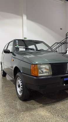 FIAT-UNO-1.3 S 8V ÁLCOOL 2P MANUAL FIAT-UNO-1988