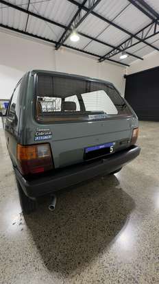 FIAT-UNO-1.3 S 8V ÁLCOOL 2P MANUAL FIAT-UNO-1988