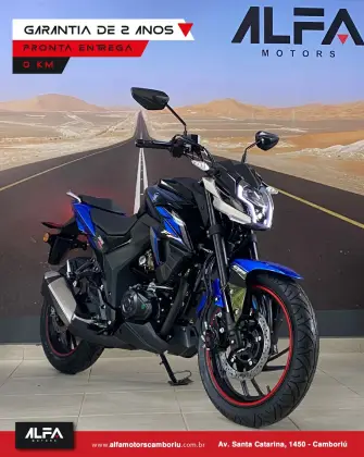HAOJUE DR 160 FI 