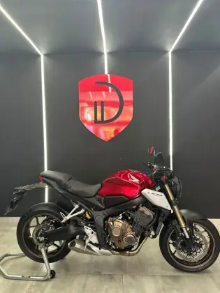 HONDA CB 650 R ABS 