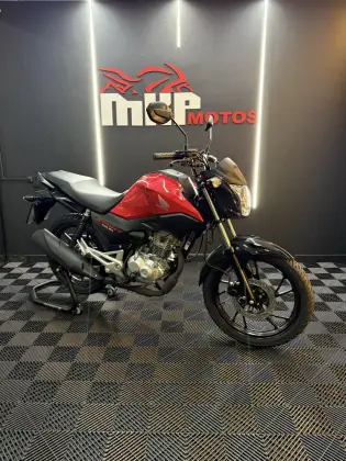 HONDA CG 160 START ES 