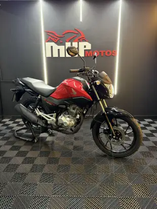 HONDA-CG 160 START ES-2025