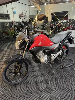 HONDA-CG 160 START ES HONDA-CG 160 START ES-2025