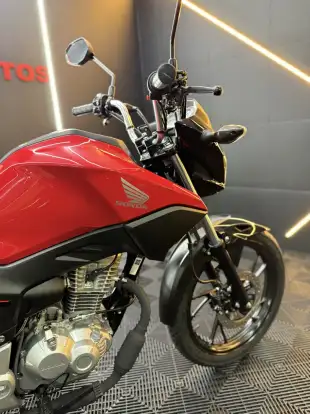 HONDA-CG 160 START ES-2025