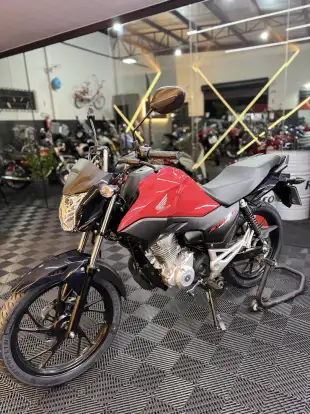 HONDA-CG 160 START ES HONDA-CG 160 START ES-2025
