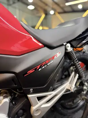 HONDA-CG 160 START ES HONDA-CG 160 START ES-2025