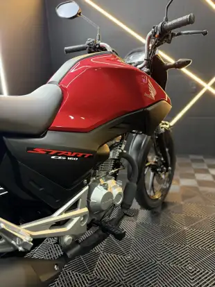 HONDA-CG 160 START ES HONDA-CG 160 START ES-2025