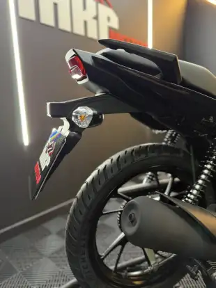 HONDA-CG 160 START ES-2025