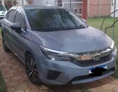 HONDA CITY 1.5 i-VTEC FLEX HATCH TOURING CVT HONDA CITY 1.5 i-VTEC FLEX HATCH TOURING CVT