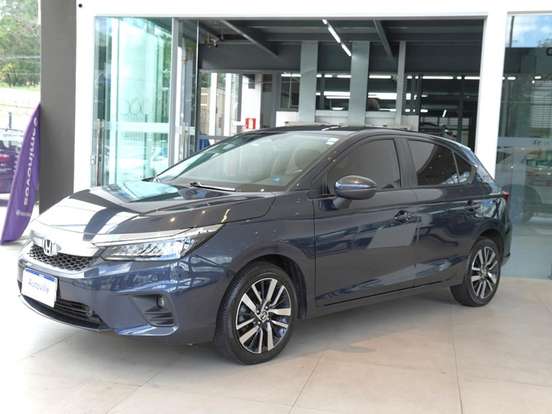HONDA-CITY-1.5 i-VTEC FLEX HATCH TOURING CVT HONDA-CITY-2023