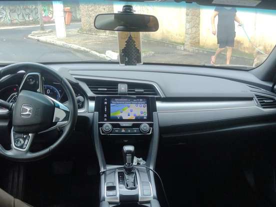 HONDA-CIVIC-2.0 16V FLEXONE EXL 4P CVT HONDA-CIVIC-2019
