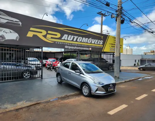 HYUNDAI HB20 1.0 12V FLEX SENSE MANUAL HYUNDAI HB20 1.0 12V FLEX SENSE MANUAL