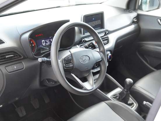HYUNDAI-HB20-1.0 12V FLEX EVOLUTION MANUAL HYUNDAI-HB20-2021
