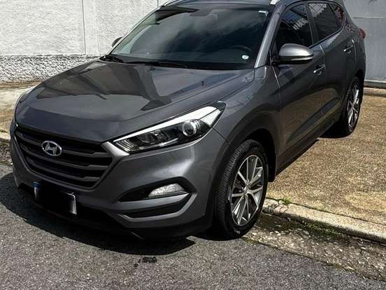 HYUNDAI-TUCSON-1.6 16V T-GDI GASOLINA GL ECOSHIFT HYUNDAI-TUCSON-2017