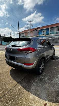 HYUNDAI-TUCSON-1.6 16V T-GDI GASOLINA GL ECOSHIFT HYUNDAI-TUCSON-2017