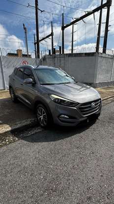 HYUNDAI-TUCSON-1.6 16V T-GDI GASOLINA GL ECOSHIFT HYUNDAI-TUCSON-2017