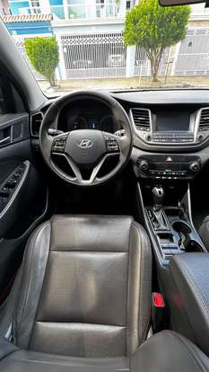 HYUNDAI-TUCSON-1.6 16V T-GDI GASOLINA GL ECOSHIFT HYUNDAI-TUCSON-2017