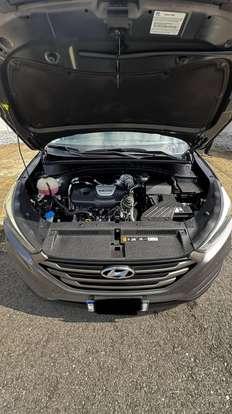 HYUNDAI-TUCSON-1.6 16V T-GDI GASOLINA GL ECOSHIFT HYUNDAI-TUCSON-2017