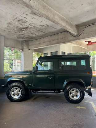 LAND ROVER-DEFENDER-2001