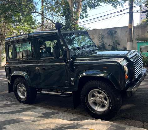 LAND ROVER-DEFENDER-2001