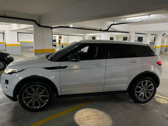 LAND ROVER-RANGE ROVER EVOQUE-2013
